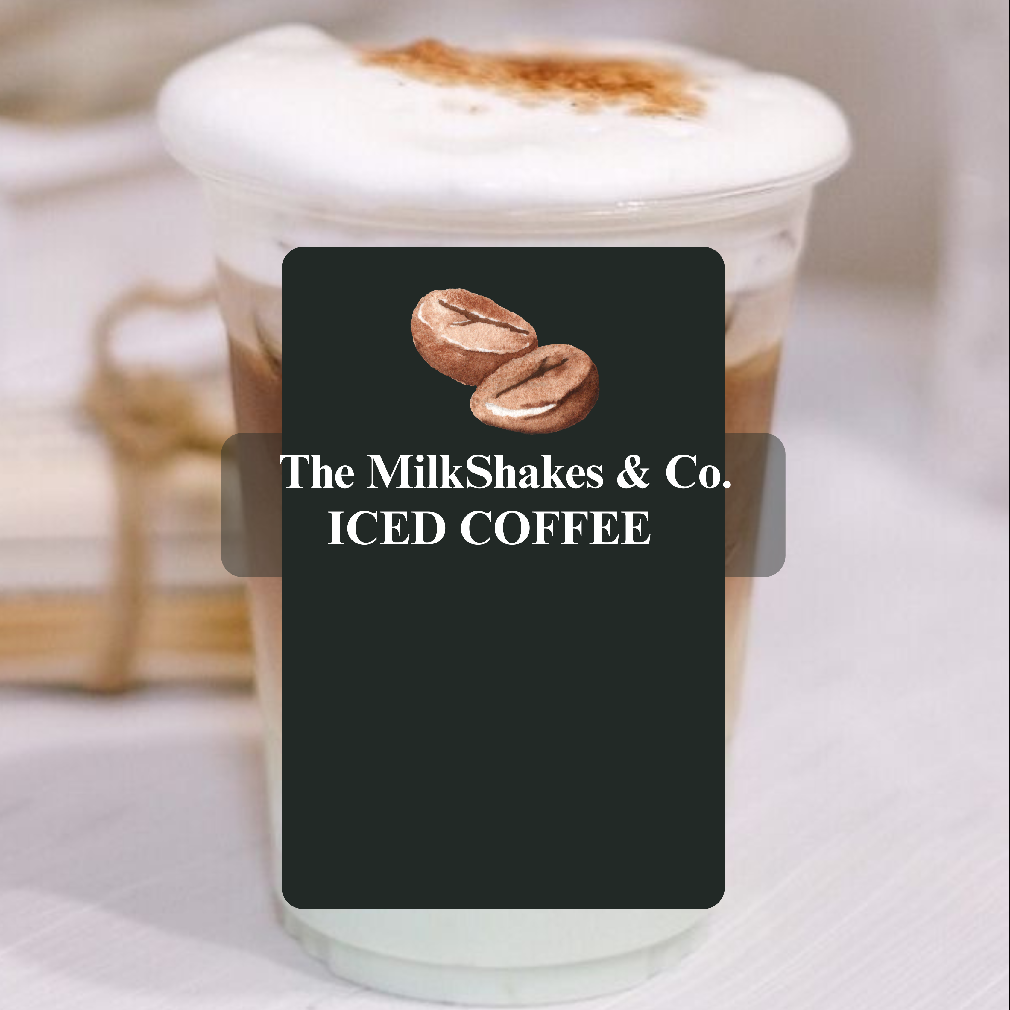 Cold Coffee - The Classsic Flavours