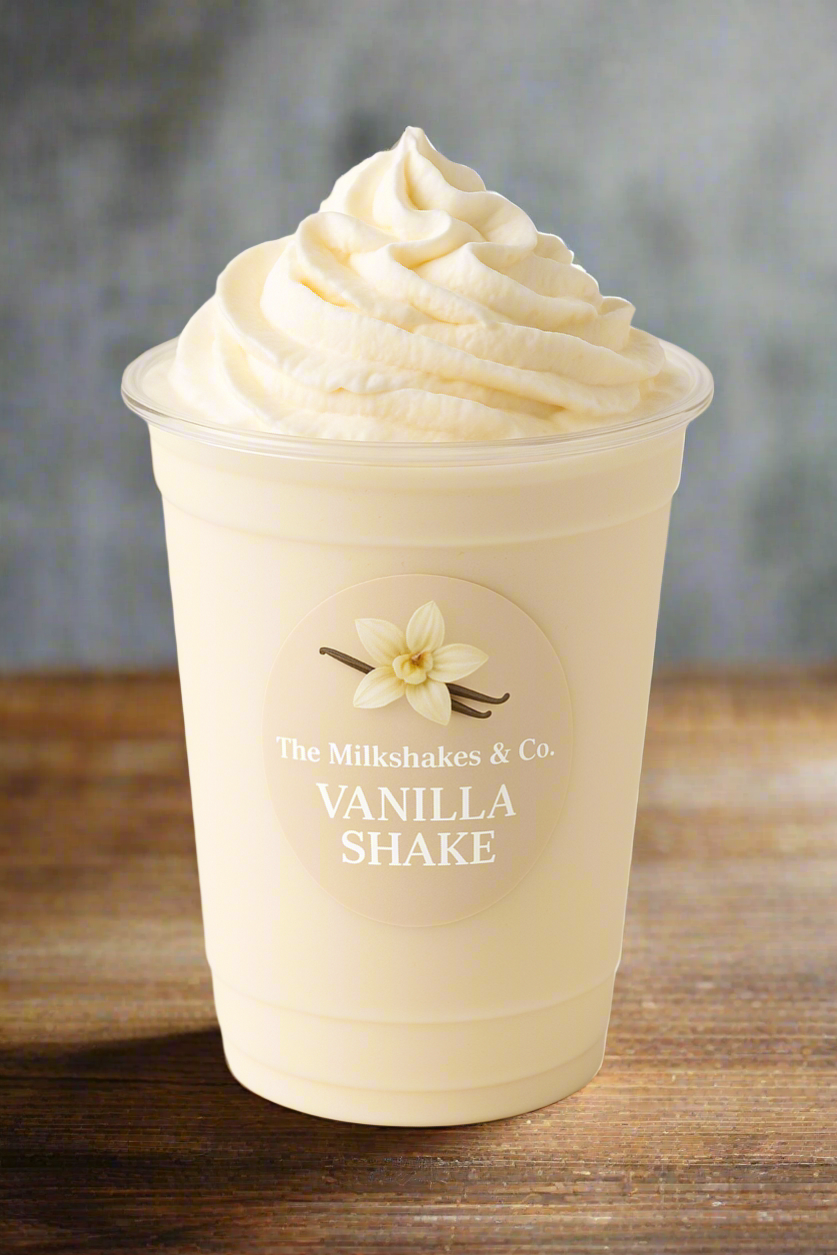 Vanilla Shake