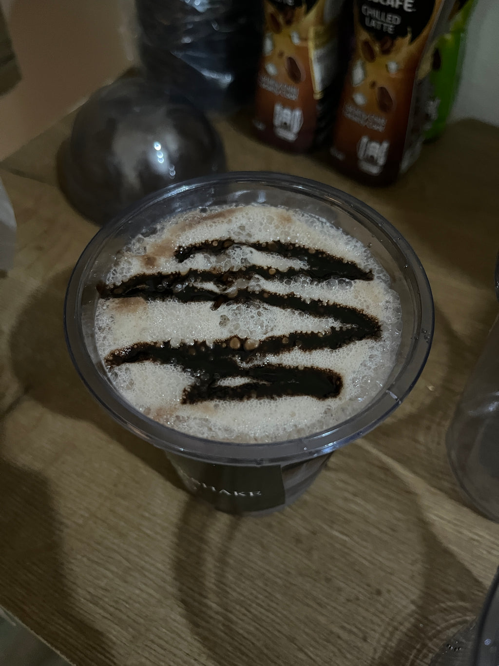 Chocolate Lattè