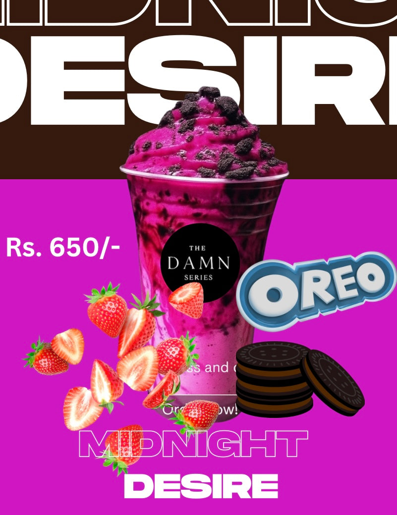 Midnight Desire Shake