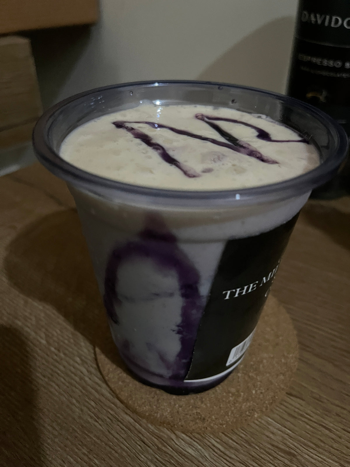 Mango Blueberry Shake