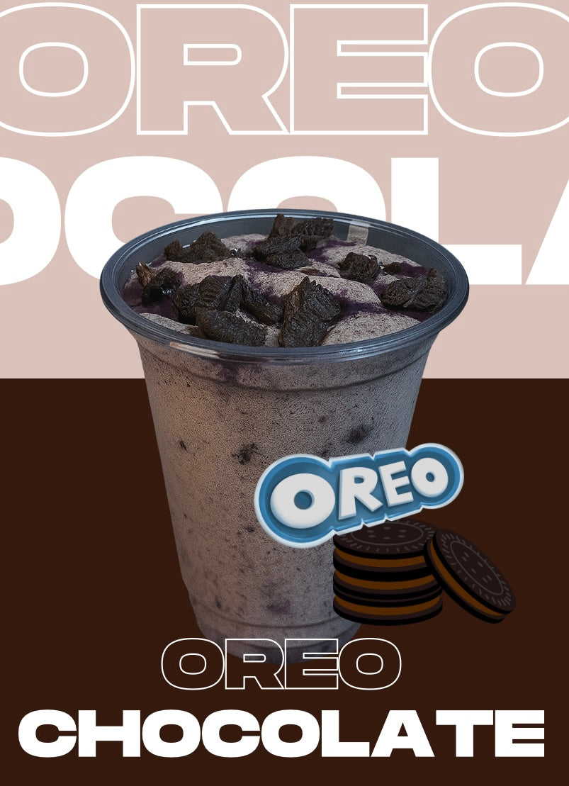 Oreo Shake - Best Seller